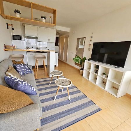 Apartamento Coqueto Estudio Cerca Del Mar Almerimar Exterior foto