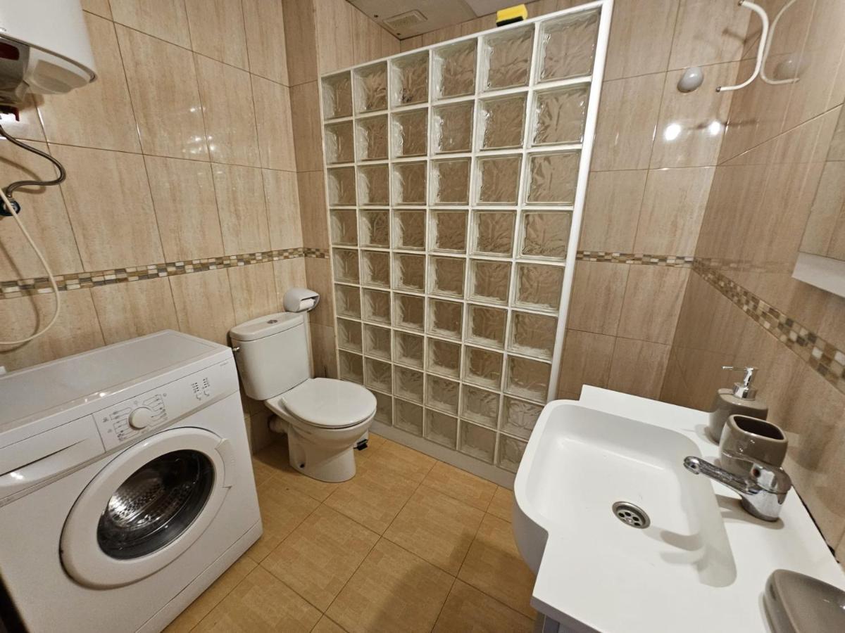 Apartamento Coqueto Estudio Cerca Del Mar Almerimar Exterior foto