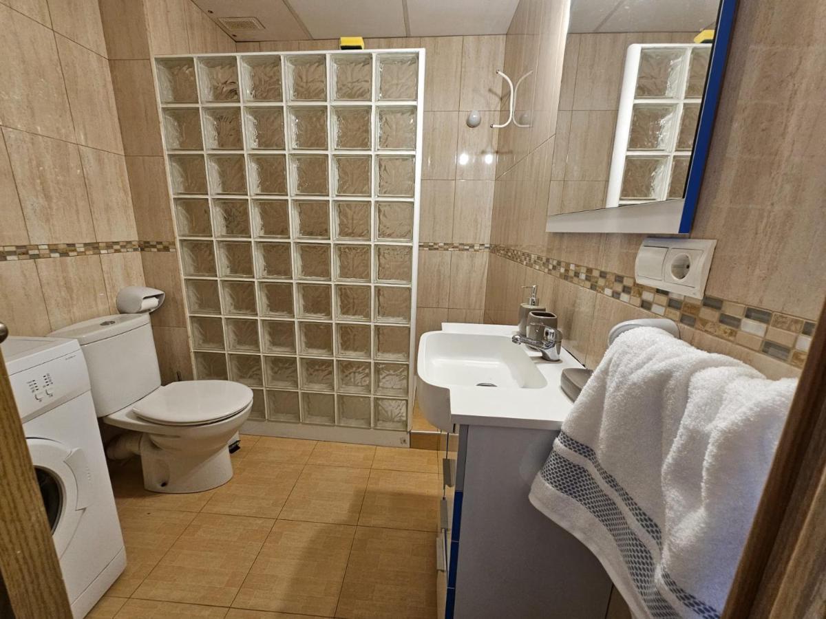 Apartamento Coqueto Estudio Cerca Del Mar Almerimar Exterior foto