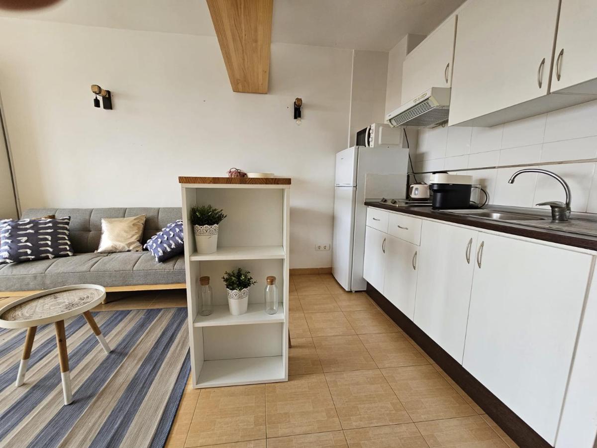 Apartamento Coqueto Estudio Cerca Del Mar Almerimar Exterior foto