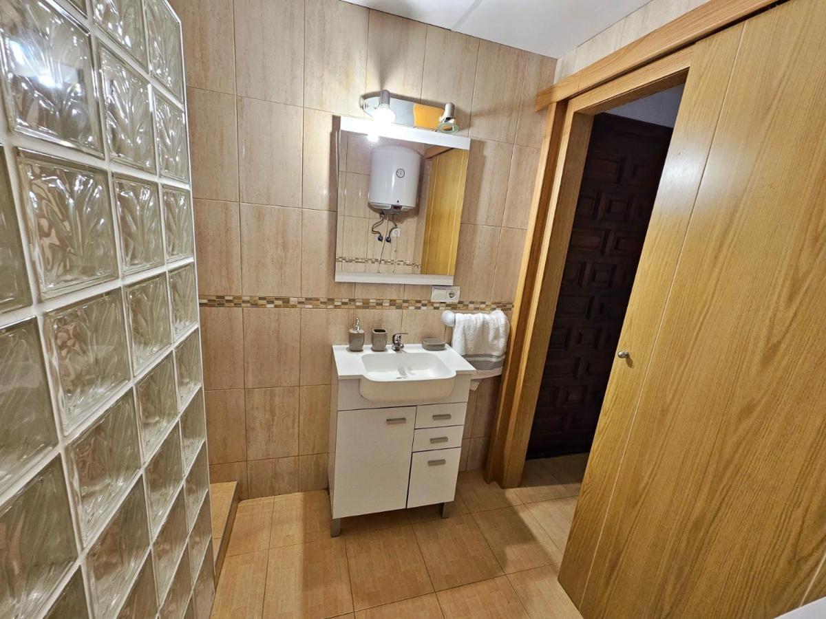 Apartamento Coqueto Estudio Cerca Del Mar Almerimar Exterior foto